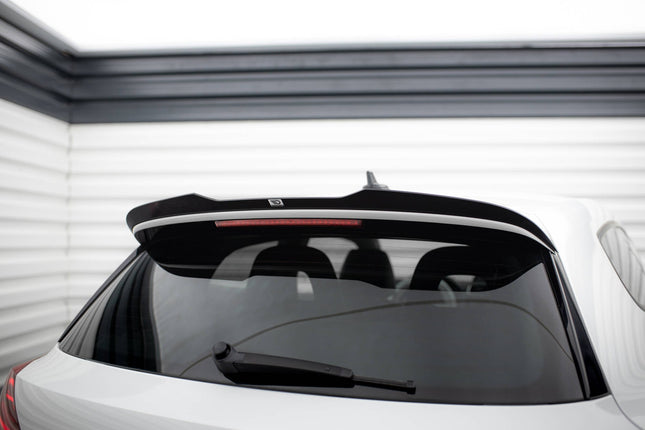 Spoilerläpp för VW Scirocco MK3 Facelift