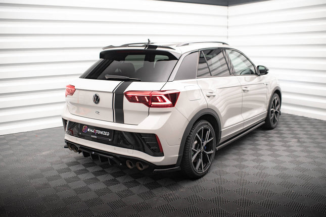 Spoilerläpp för VW T-Roc R/R-Line MK1