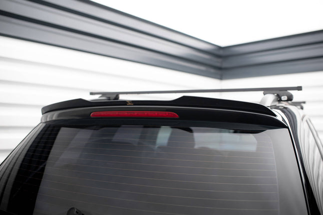Spoilerläpp för VW Touareg MK2
