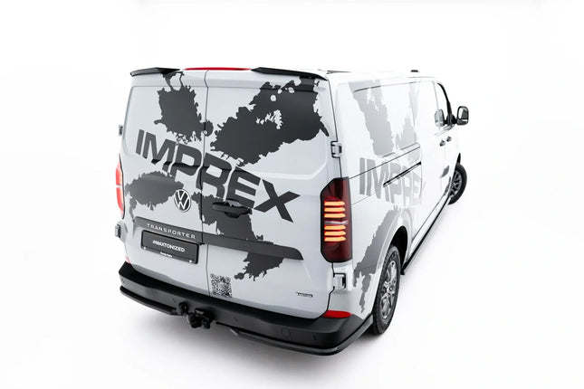 Spoilerläpp för VW Transporter T7/Ford Transit Custom MK2/Tourneo Custom MK2