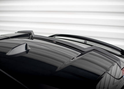 Spoilerläpp för Volvo C40 MK1