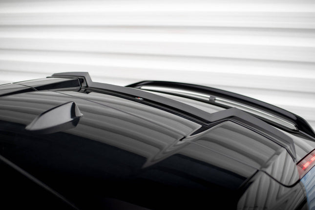 Spoilerläpp för Volvo C40 MK1