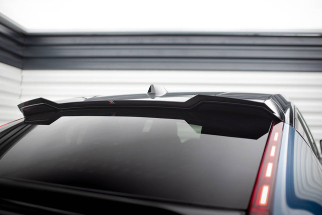 Spoilerläpp för Volvo C40 MK1