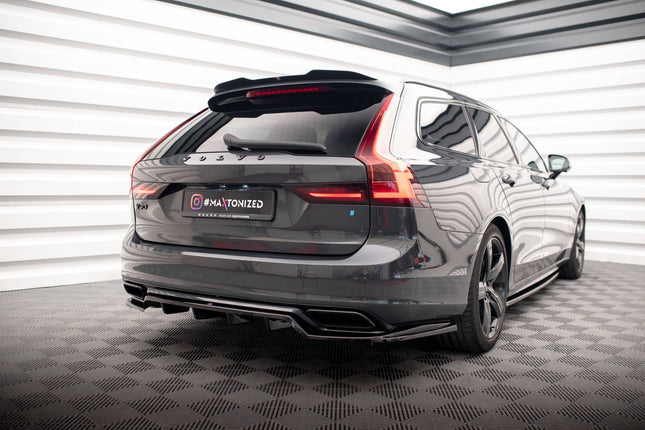 Spoilerläpp för Volvo V90 R-Design MK2
