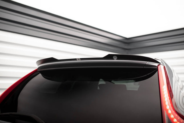 Spoilerläpp för Volvo XC60 R-Design MK1 Facelift