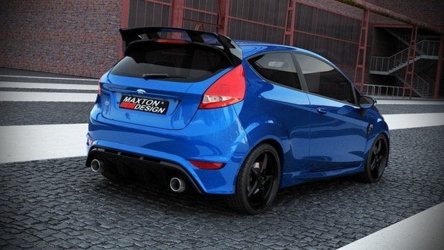 Takspoiler RS-look för Ford Fiesta MK7/MK7 Facelift