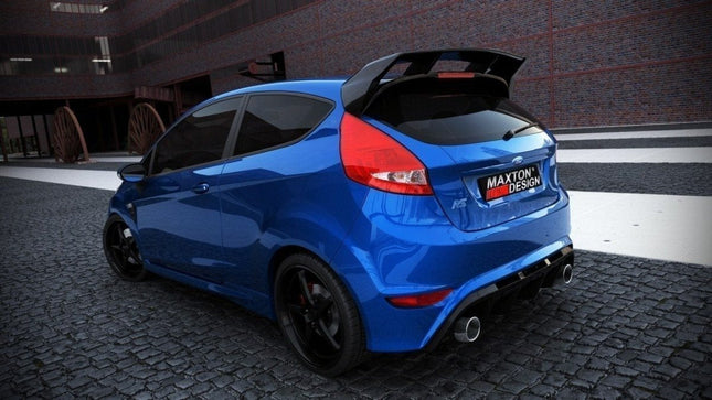 Takspoiler RS-look för Ford Fiesta MK7/MK7 Facelift