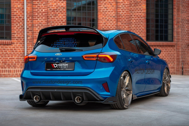 Spoiler för Ford Focus Hatchback MK4