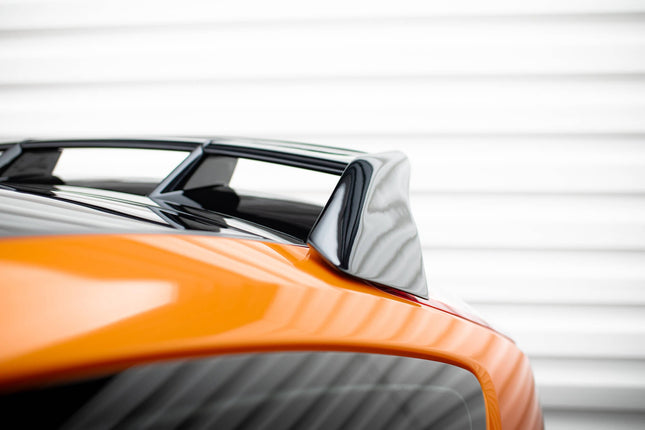 Spoiler för Ford Focus MK2/MK2 Facelift (RS-look)