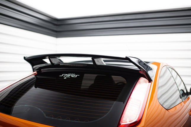 Spoiler för Ford Focus MK2/MK2 Facelift (RS-look)