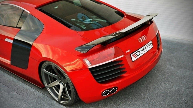 Spoiler GT för Audi R8 MK1
