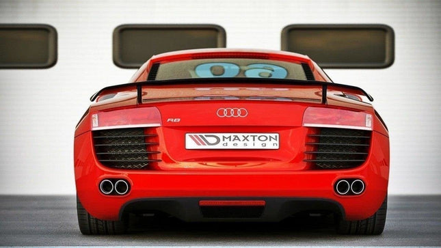 Spoiler GT för Audi R8 MK1