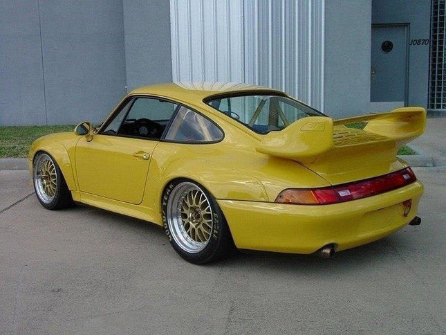 Spoiler för Porsche 911 993