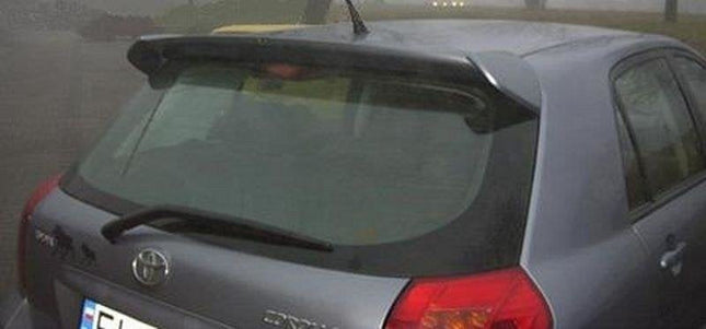 Spoiler för Toyota Corolla 3/5-dörrars HB (Sport)