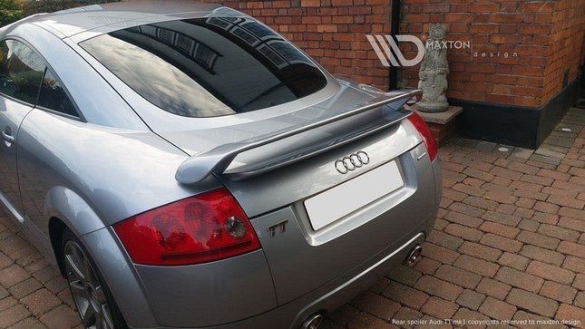 Bakspoiler för Audi TT 8N