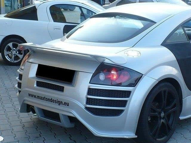 Bakspoiler för Audi TT 8N (R8-look)
