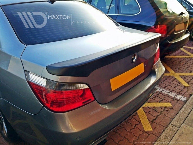 Bakspoiler för BMW 5-serie E60 (Generation V)