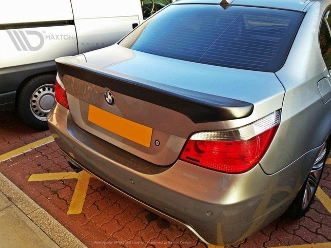 Bakspoiler för BMW 5-serie E60 (Generation V)