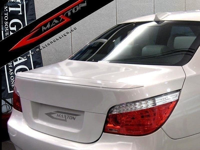 Bakspoiler för BMW 5-serie E60 (M5-look)