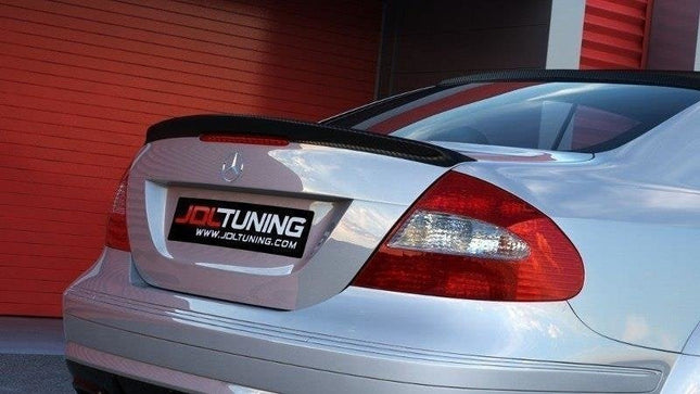 Bakspoiler för Mercedes CLK W209 AMG-look