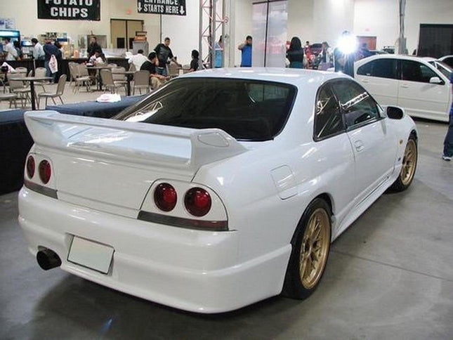 Spoiler för Nissan Skyline R33