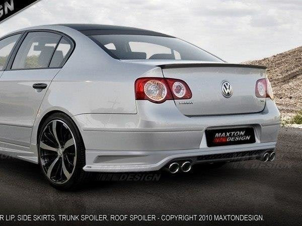 Bakspoiler för VW Passat 3C Sedan