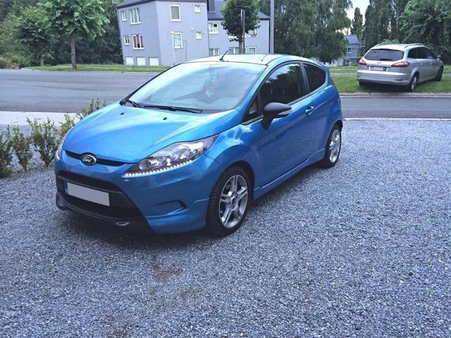Frontspoiler för Ford Fiesta MK7