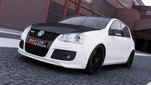 Frontspoiler 30th för VW Golf V GTI