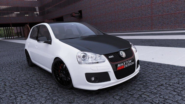 Frontspoiler 30th för VW Golf V GTI