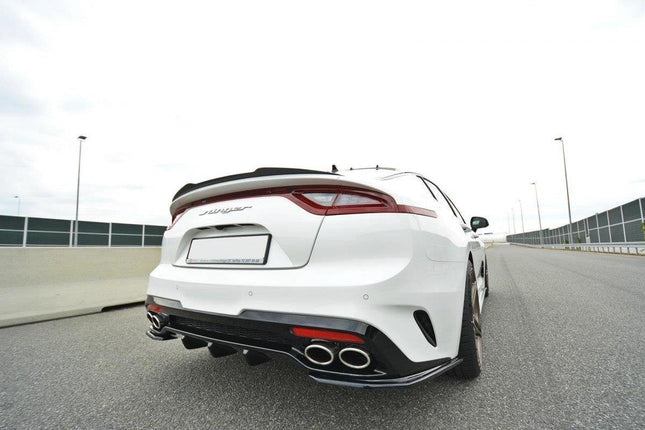Diffuser för Kia Stinger GT/GT-Line MK1