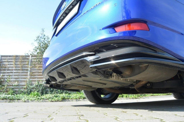 Diffuser för Lexus GS MK4 Facelift H