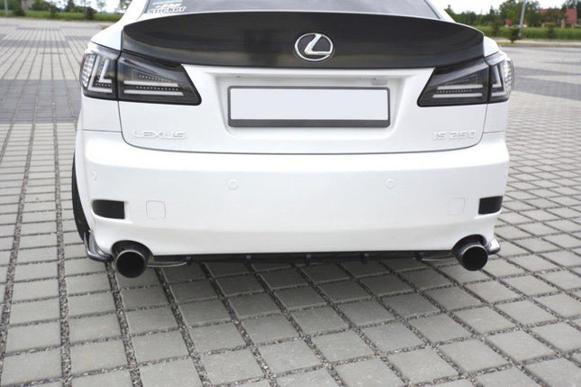 Diffuser för Lexus IS MK2