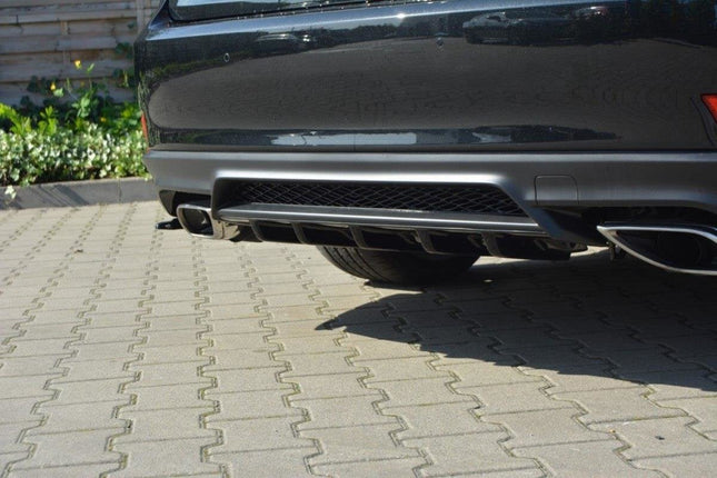 Diffuser för Lexus IS MK3 Facelift T