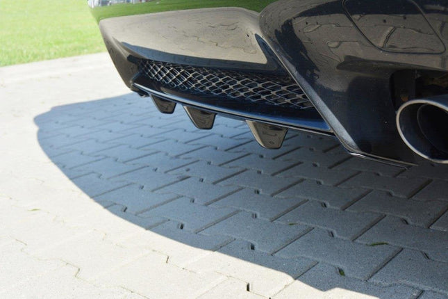 Diffuser för Lexus RC F