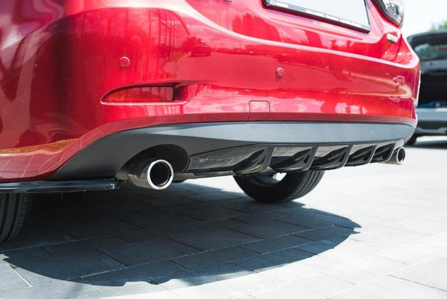 Diffuser för Mazda 6 GJ (MK3) Facelift