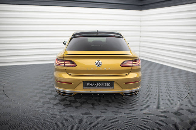 Diffuser för VW Arteon R-Line