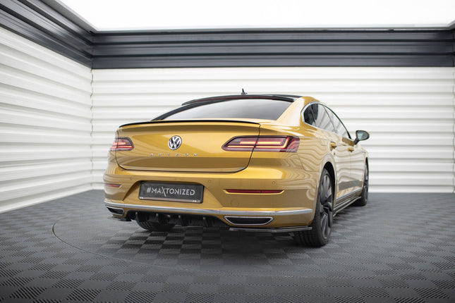 Diffuser för VW Arteon R-Line