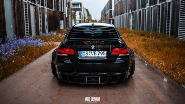 Bakrutejalusi för BMW M3 E92