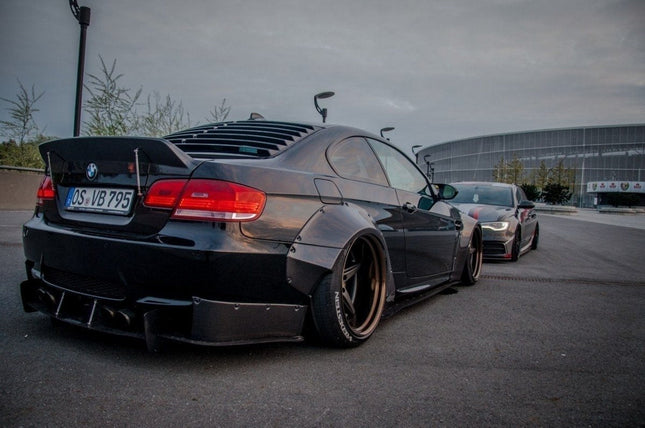 Bakrutejalusi för BMW M3 E92