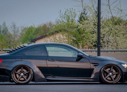 Bakrutejalusi för BMW M3 E92