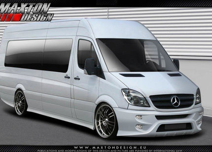 Frontstötfångare för Mercedes Sprinter MK2