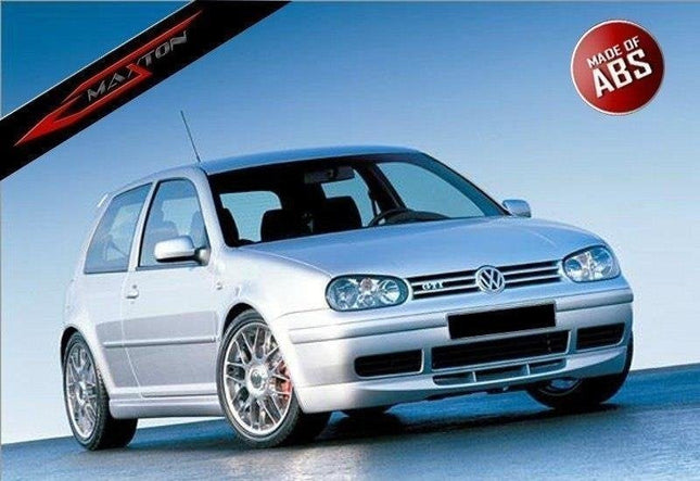 Frontspoiler för VW Golf MK4 25'TH Anniversary-look