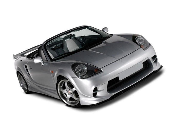 Frontstötfångare för Toyota MR2