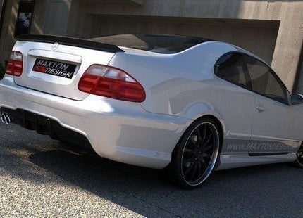 Bakre stötfångare för Mercedes CLK W208