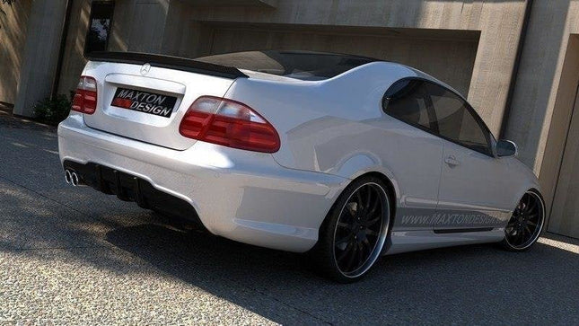 Bakre stötfångare för Mercedes CLK W208
