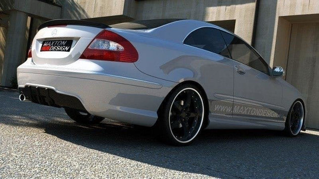 Bakre stötfångare för Mercedes CLK W209