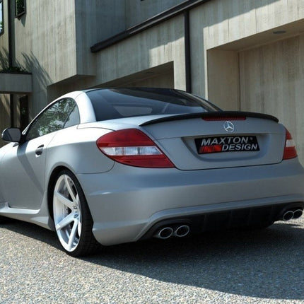 Bakre stötfångare för Mercedes SLK R171 AMG 204-look