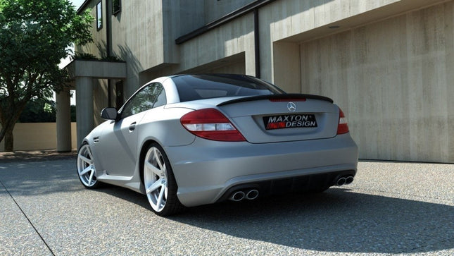 Bakre stötfångare för Mercedes SLK R171 AMG 204-look