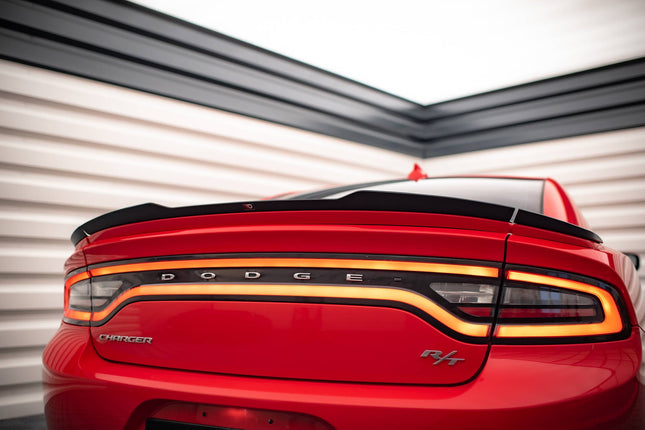 Spoilerläppsset för Dodge Charger RT MK7 Facelift