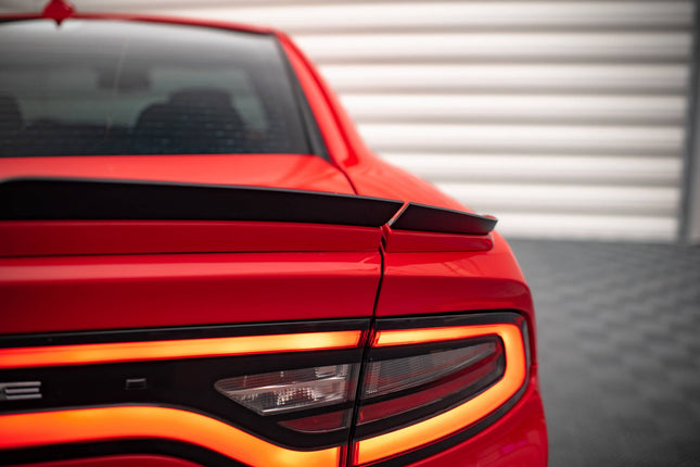 Spoilerläppsset för Dodge Charger RT MK7 Facelift